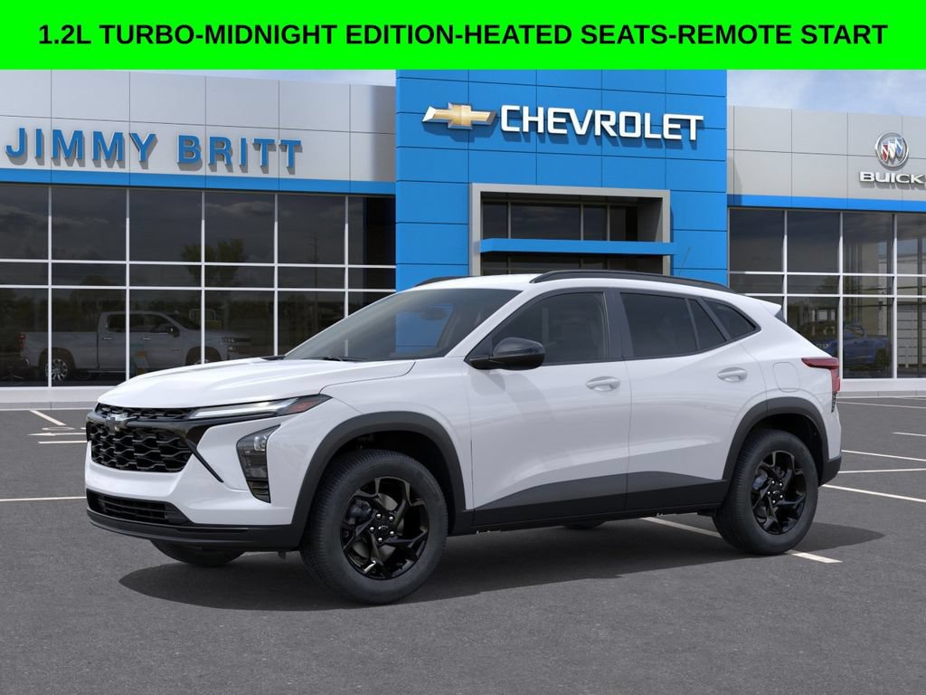 New 2026 Chevrolet Trax LT SUV