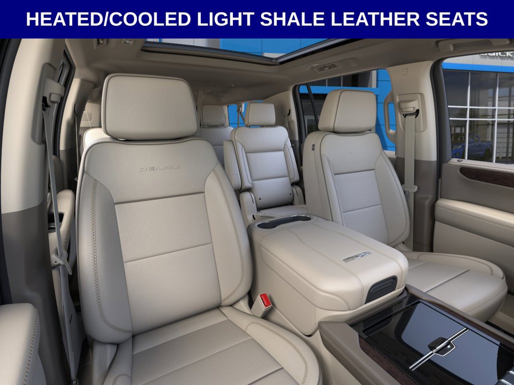 New 2027 GMC Yukon XL Denali SUV