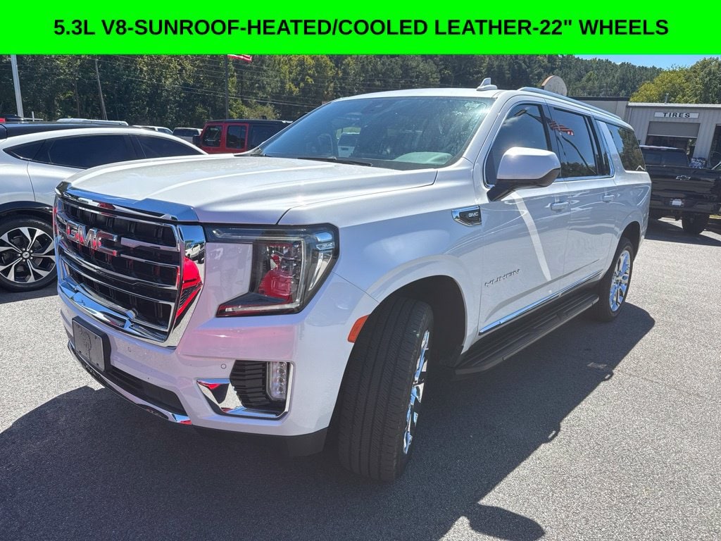 2023 GMC Yukon XL
