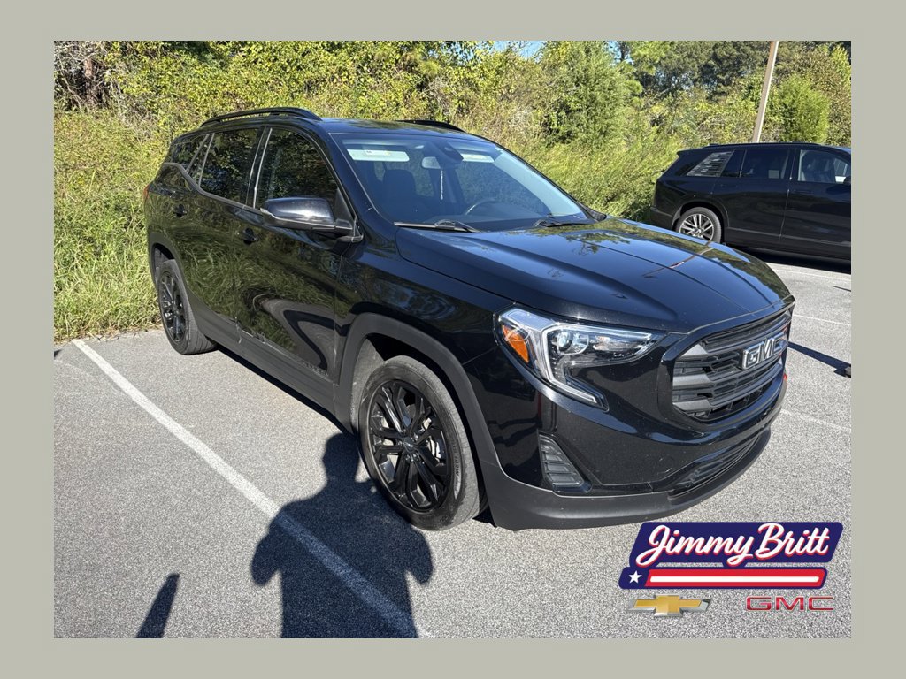  GMC Terrain