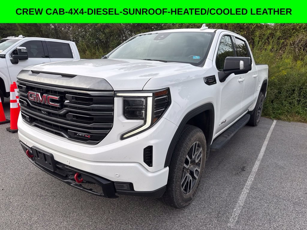  GMC Sierra 1500