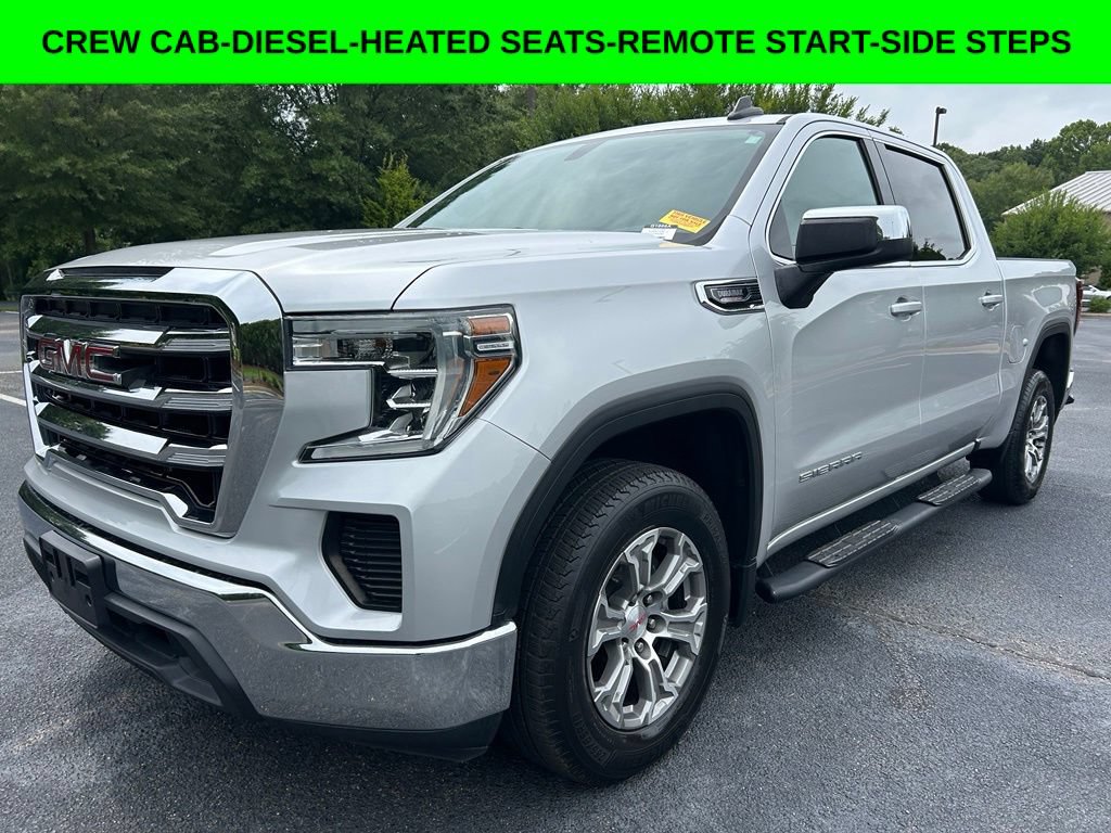 2020 GMC Sierra 1500