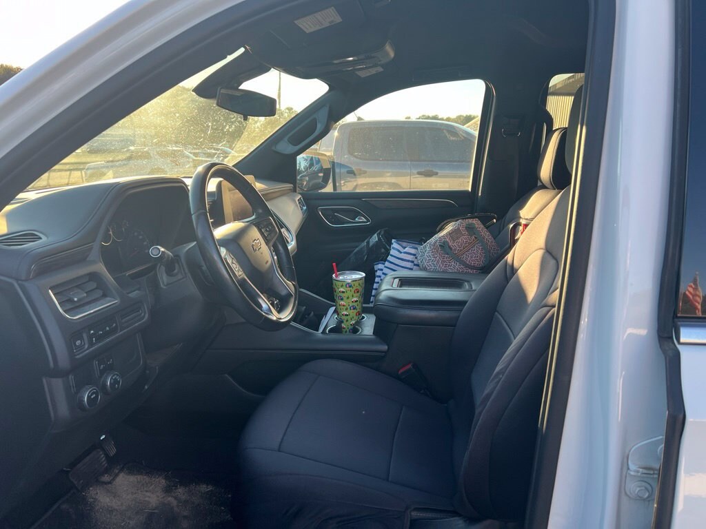 Used 2022 Chevrolet Tahoe LS SUV
