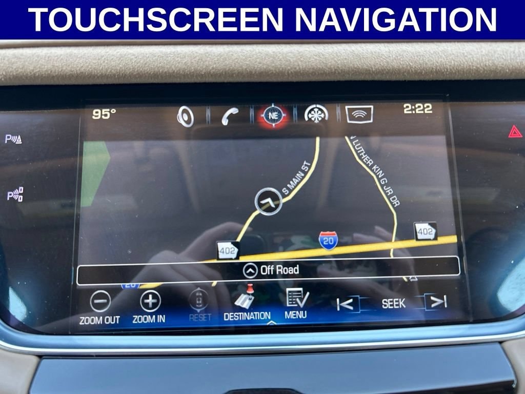 Used 2019 CADILLAC XT5 Platinum AWD SUV