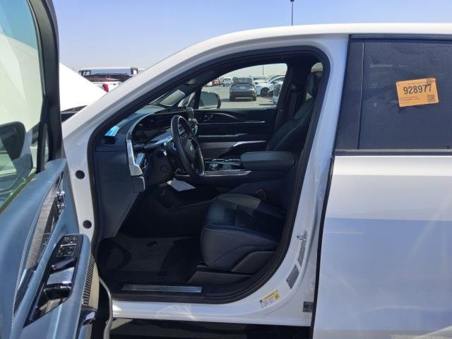 Used 2025 Cadillac Escalade IQ Sport 2 with VIN 1GYTEFKL6SU104619 for sale in Greensboro, GA