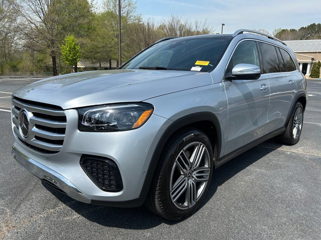 2025 Mercedes-Benz GLS Base - Photo 76