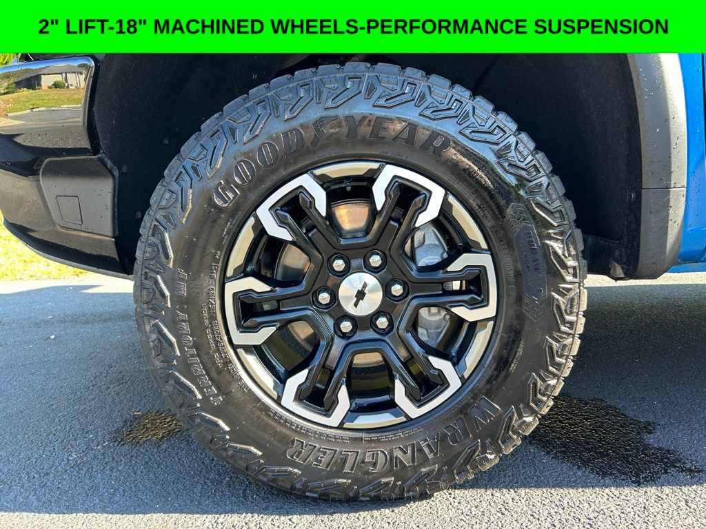 Used 2024 Chevrolet Silverado 1500 ZR2 Truck