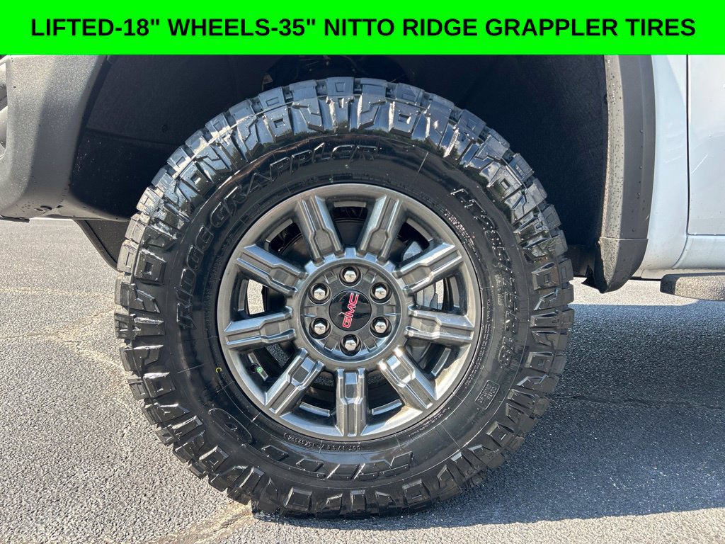 New 2026 GMC Sierra 1500 AT4X Truck