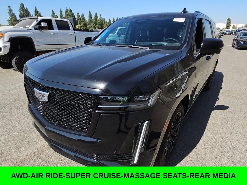  CADILLAC Escalade ESV