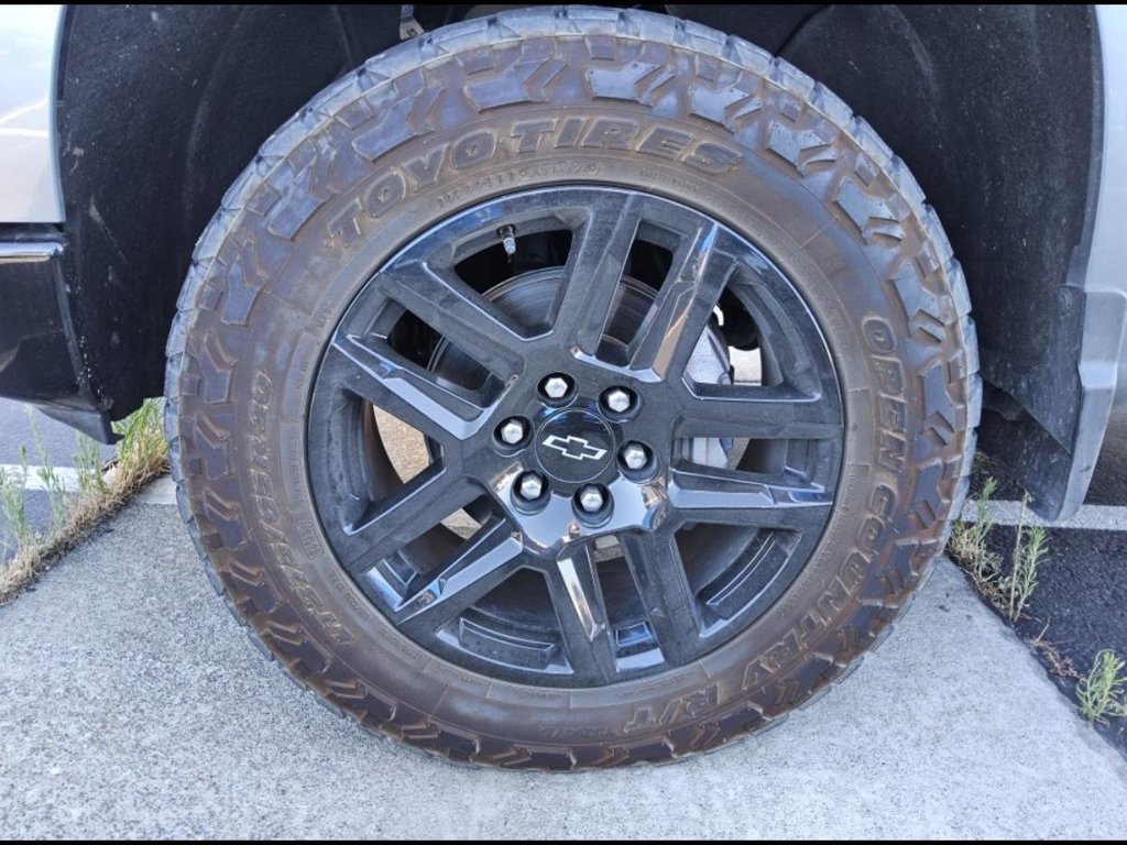 Used 2025 Chevrolet Silverado 1500 LT Trail Boss Truck
