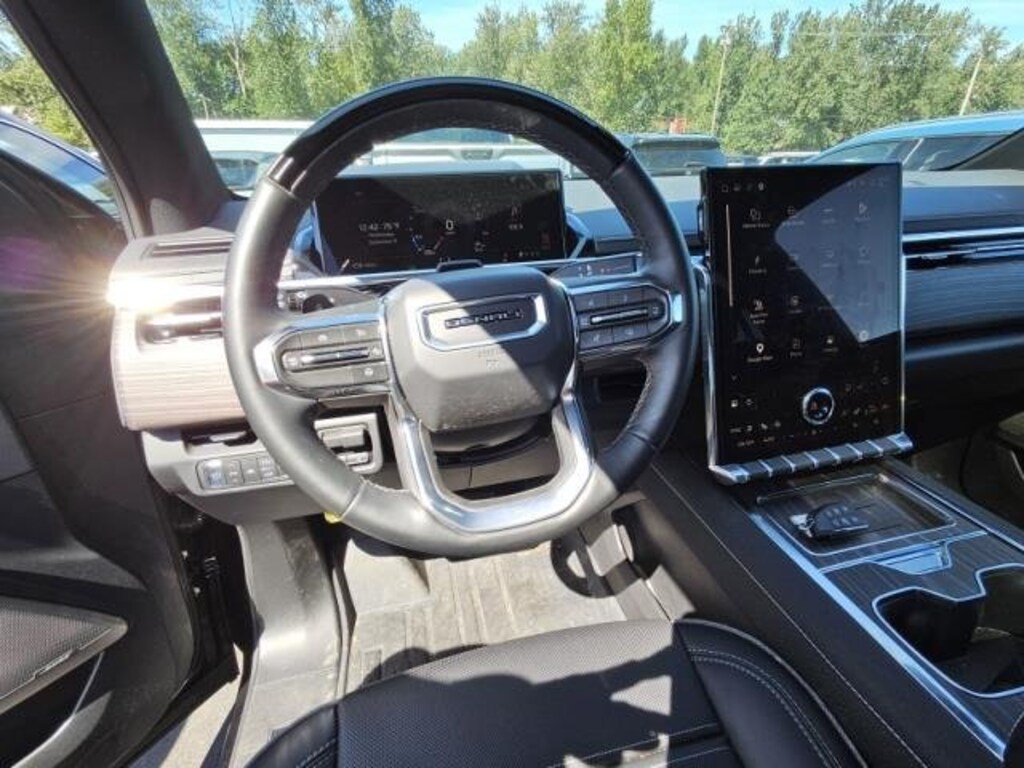 Used 2026 GMC Sierra EV Denali Extended Range Truck