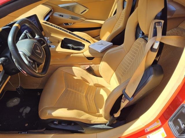Used 2023 Chevrolet Corvette Stingray 3LT Performance