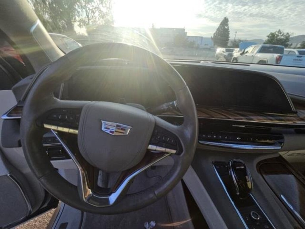 Used 2024 CADILLAC Escalade ESV Sport Platinum SUV