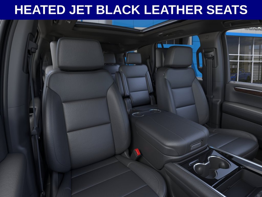 New 2027 Chevrolet Tahoe Z71 SUV