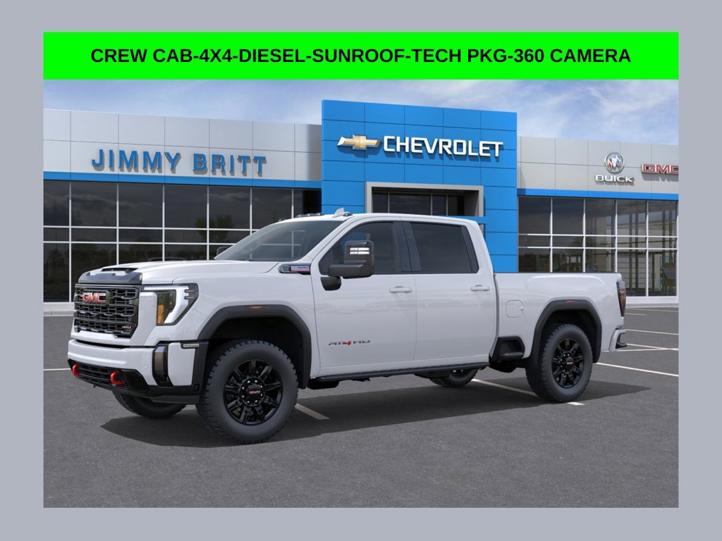  GMC Sierra 2500 HD