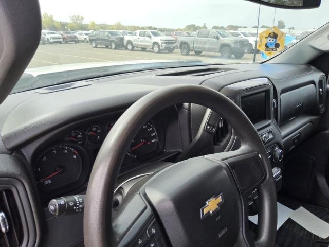 Used 2024 Chevrolet Silverado 2500 HD Custom Truck