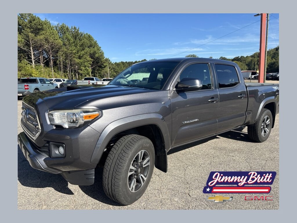 Used 2016 Toyota Tacoma SR5