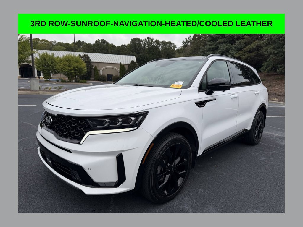  Kia Sorento