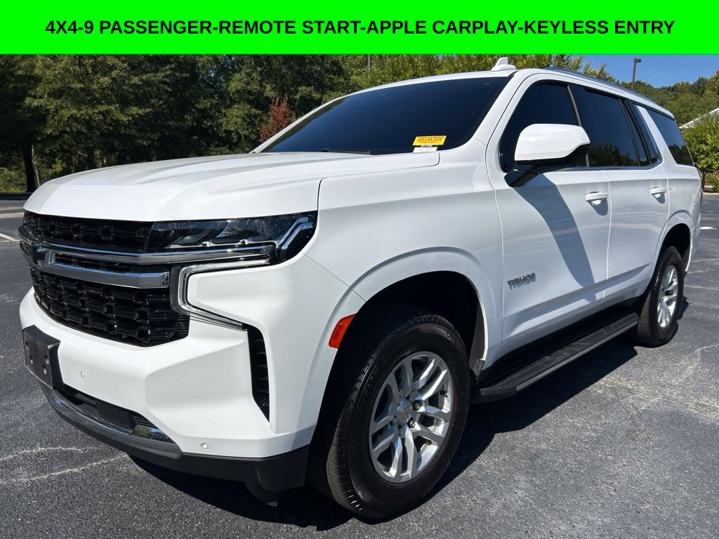 Used 2024 Chevrolet Tahoe LS SUV
