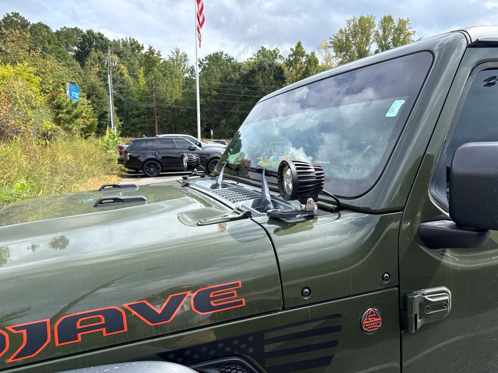 Used 2023 Jeep Gladiator Mojave