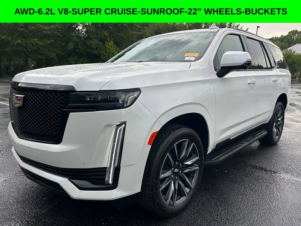 2024 Cadillac Escalade