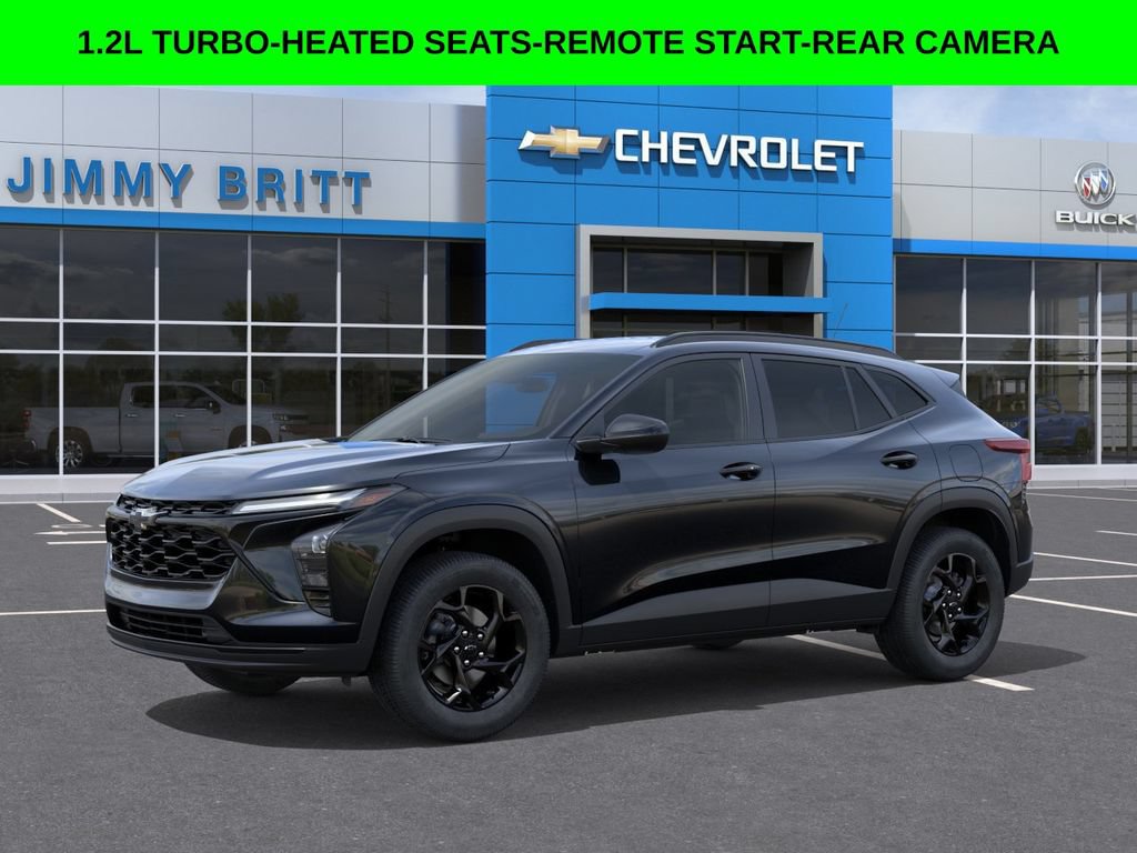 New 2026 Chevrolet Trax LT SUV