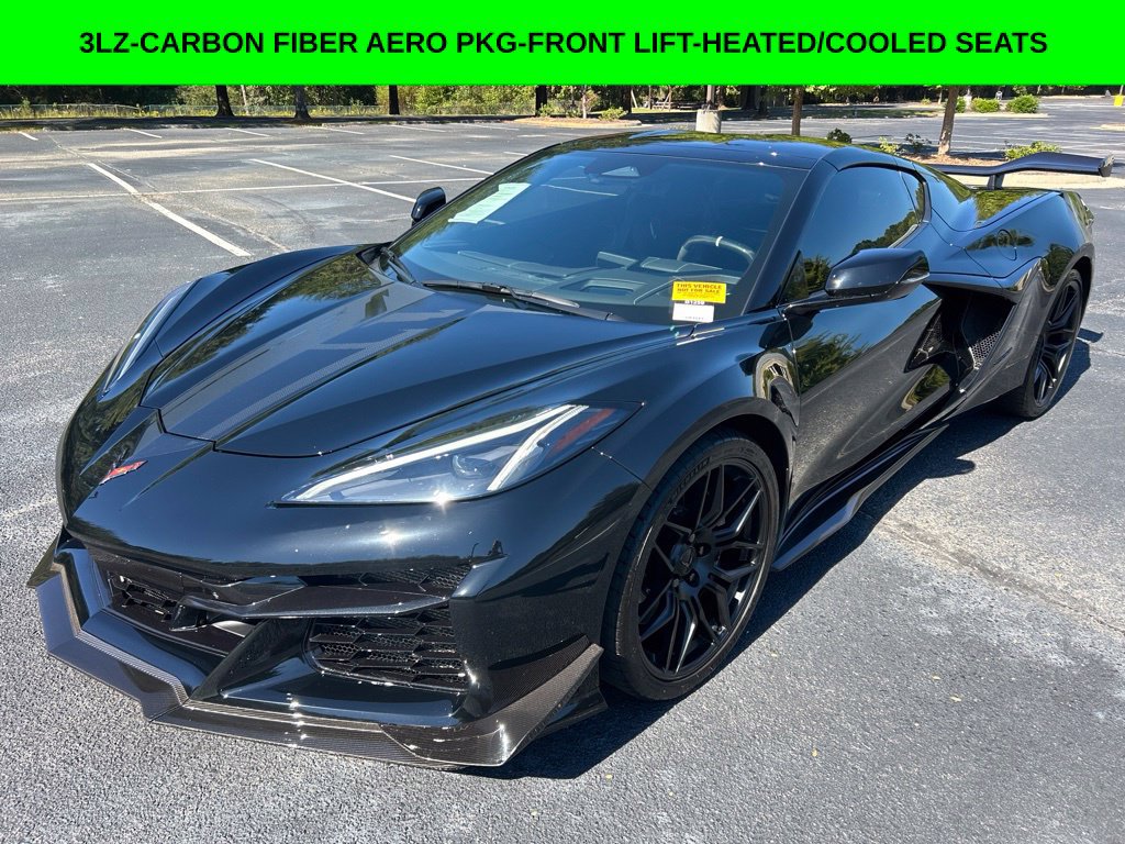 2026 Chevrolet Corvette 3LZ