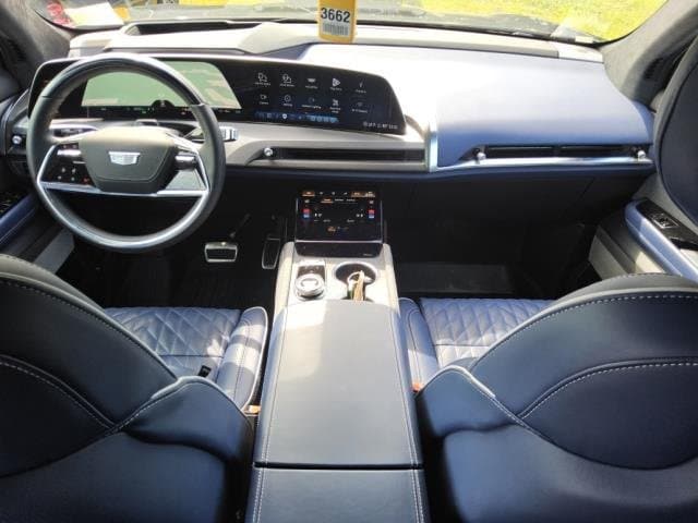 Used 2026 Cadillac VISTIQ Premium Luxury with VIN 1GYC3MML8TZ709625 for sale in Greensboro, GA