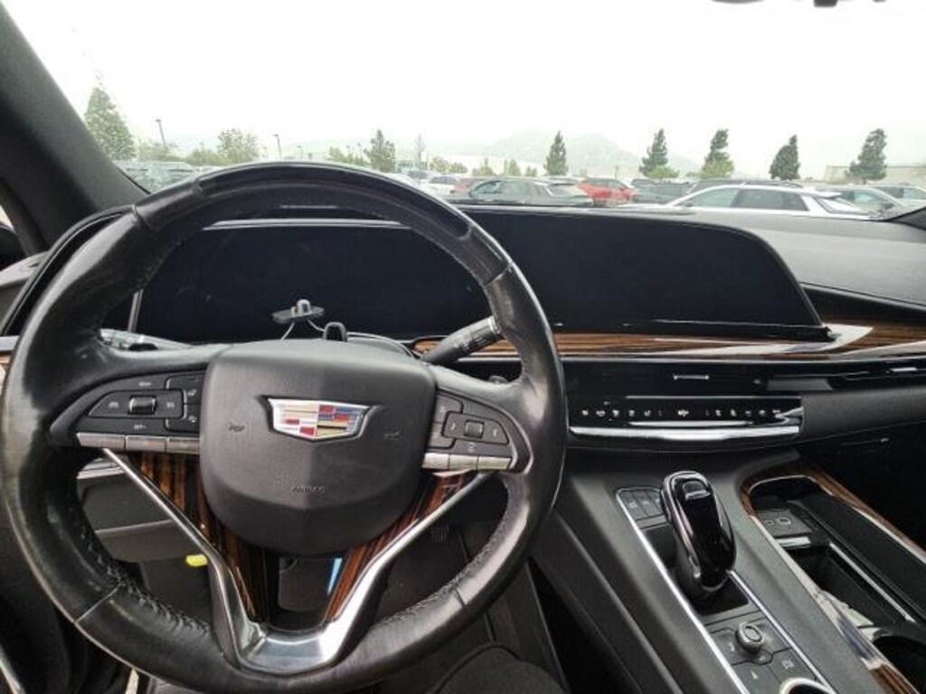 Used 2022 CADILLAC Escalade ESV Premium Luxury SUV