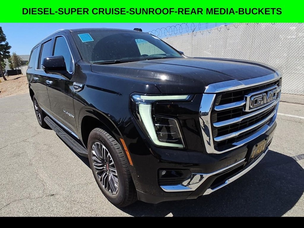 Used 2025 GMC Yukon XL Elevation SUV