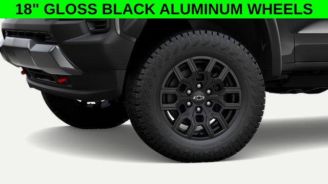New 2026 Chevrolet Colorado Trail Boss Truck