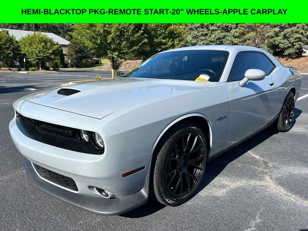 2020 Dodge Challenger