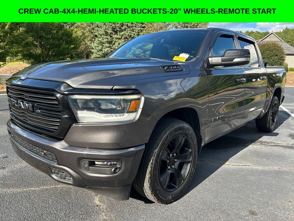 2021 RAM 1500 Pickup Big Horn/Lone Star
