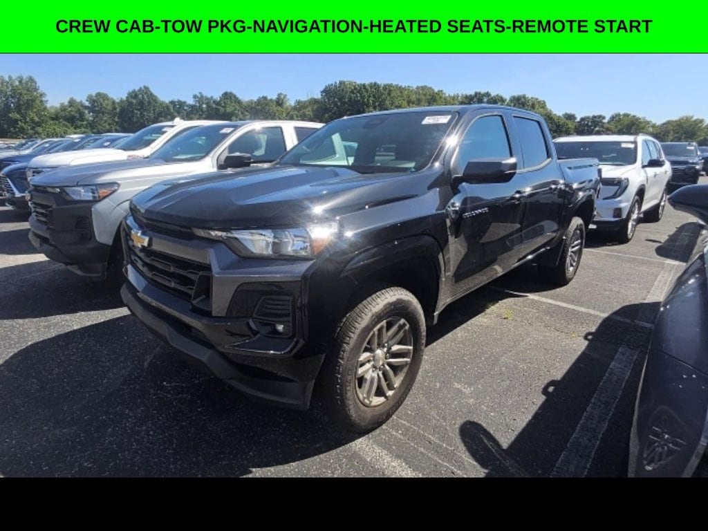 2024 Chevrolet Colorado