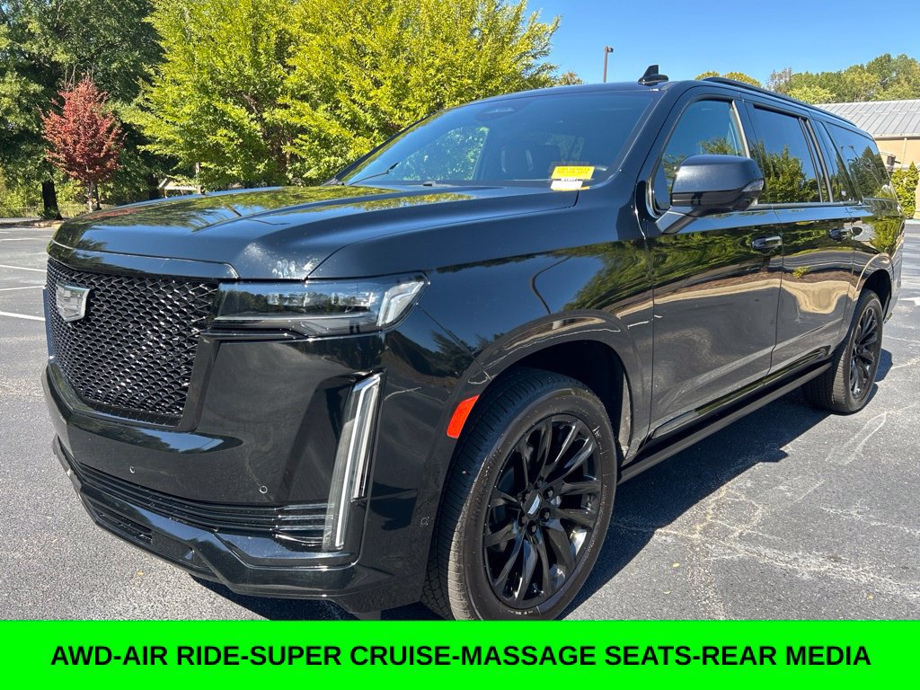 2023 Cadillac Escalade ESV
