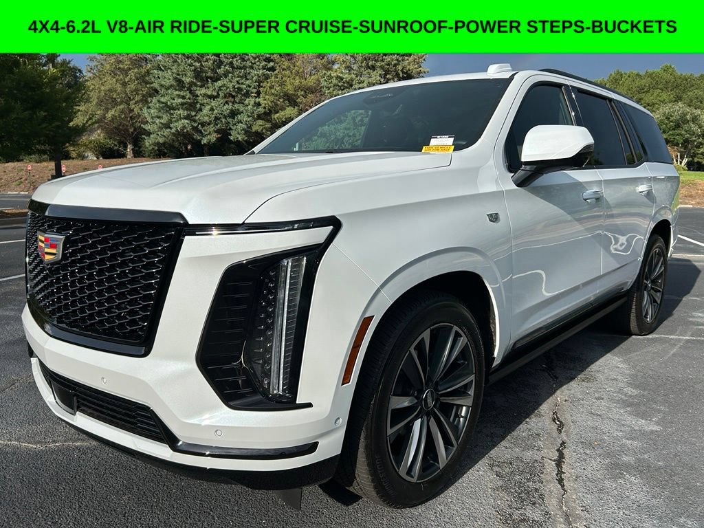 2026 Cadillac Escalade Sport