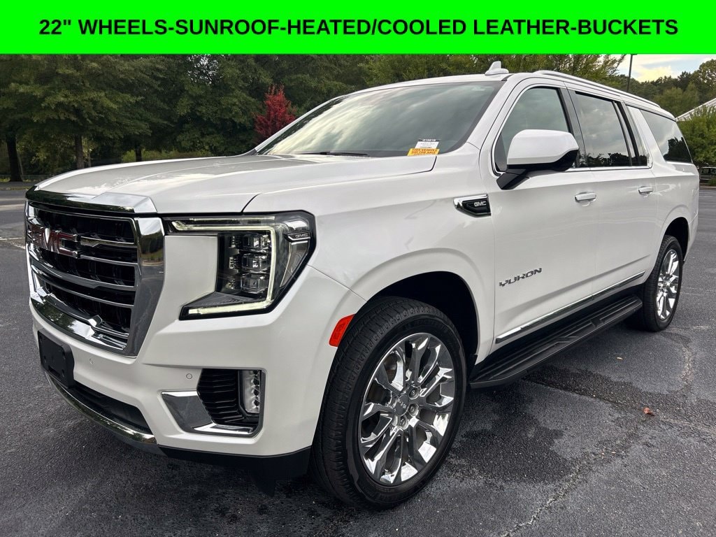 2023 GMC Yukon XL SLT