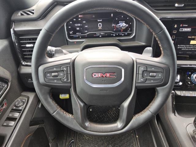 Used 2025 GMC Sierra 1500 AT4 Truck
