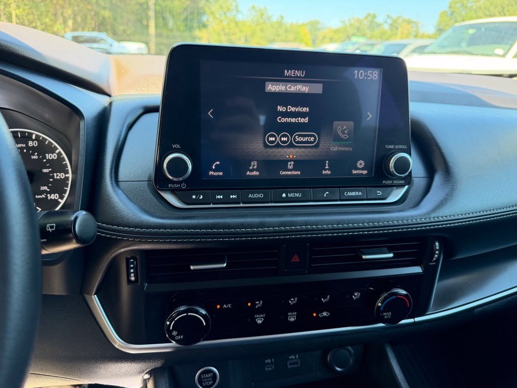 Used 2022 Nissan Rogue S