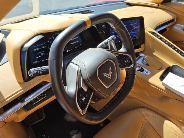 Used 2023 Chevrolet Corvette Stingray 3LT Performance