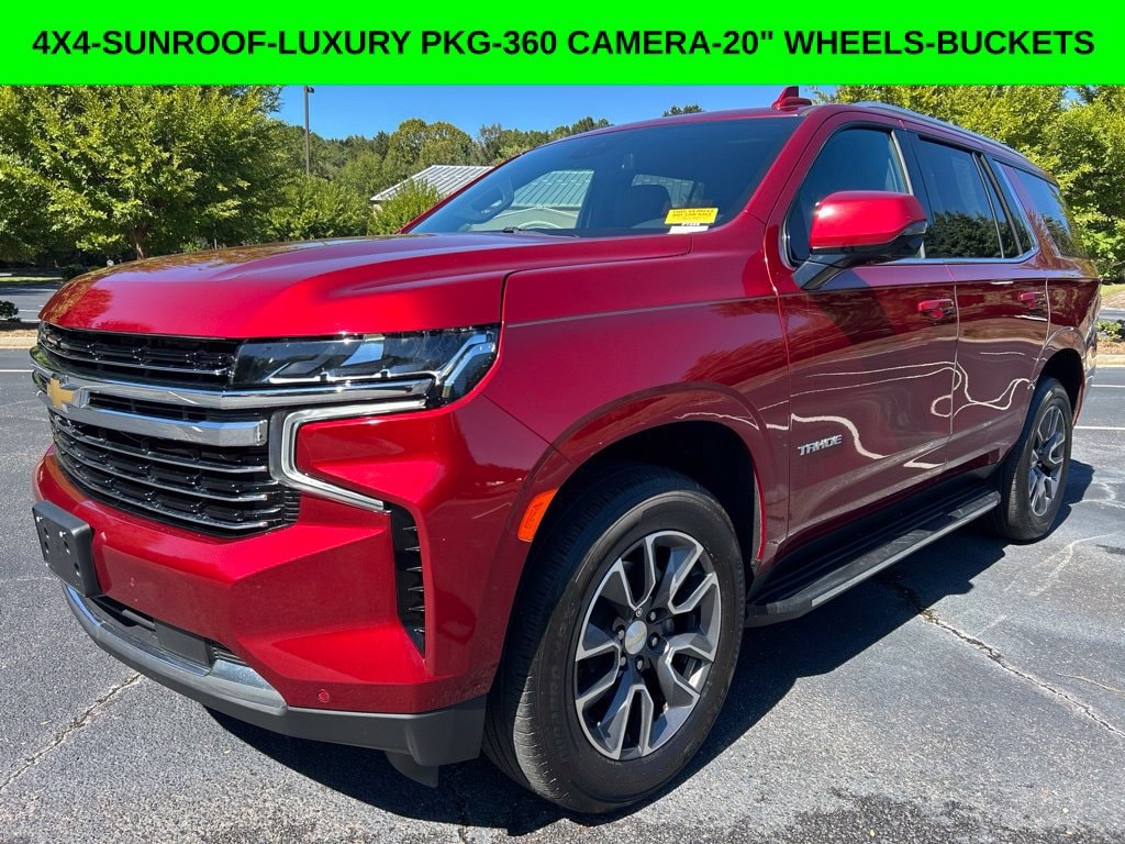 2023 Chevrolet Tahoe