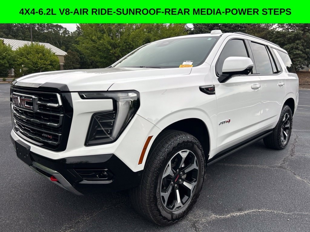 2025 GMC Yukon