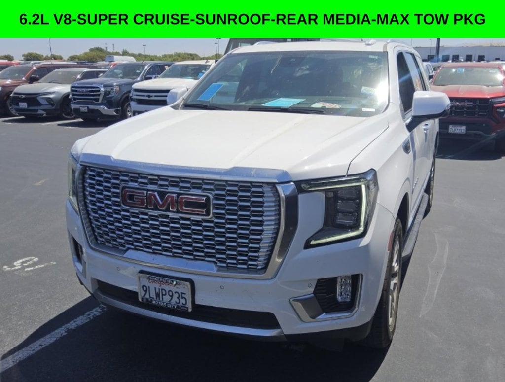 Used 2024 GMC Yukon Denali SUV