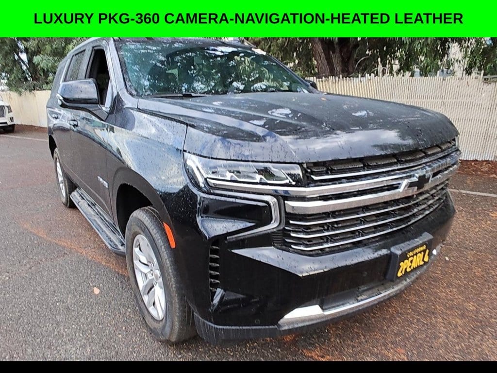 2024 Chevrolet Tahoe