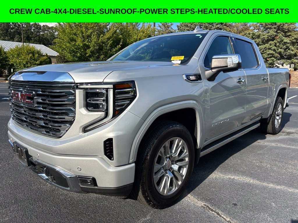 2022 GMC Sierra 1500 Denali