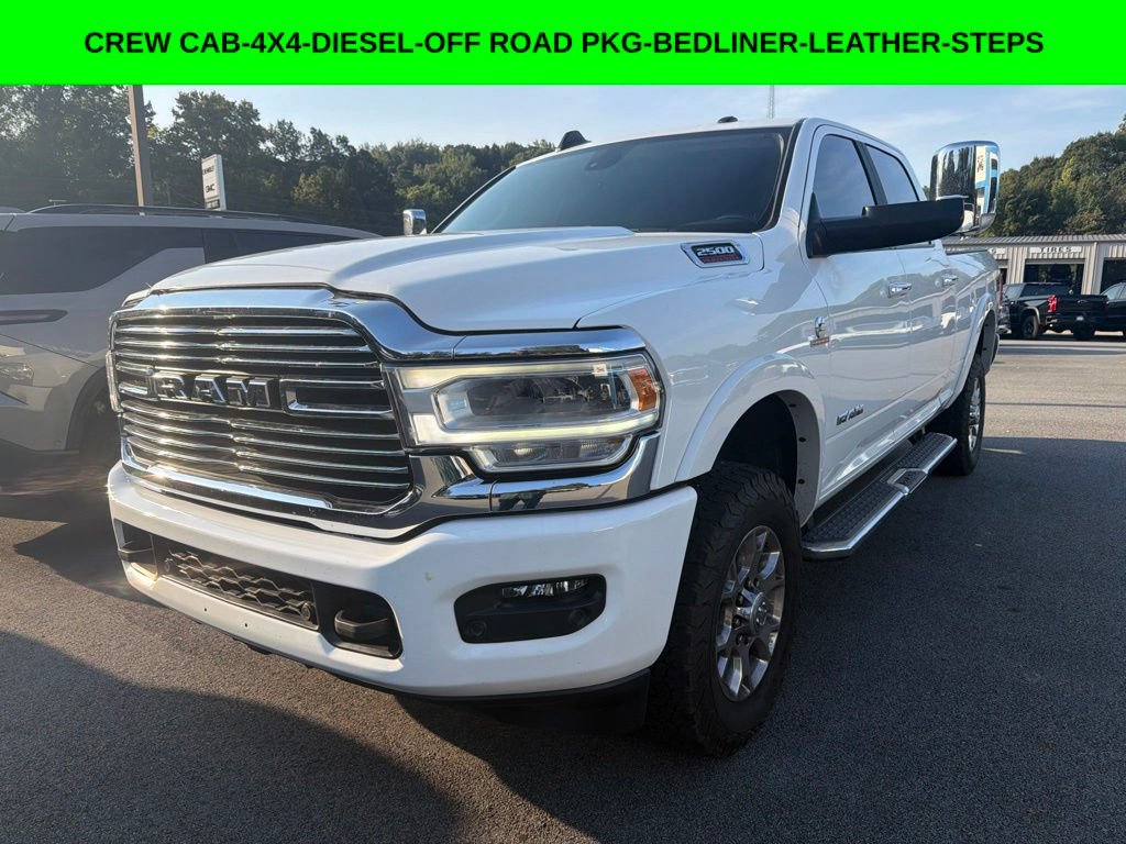 2022 RAM 2500 Pickup Laramie