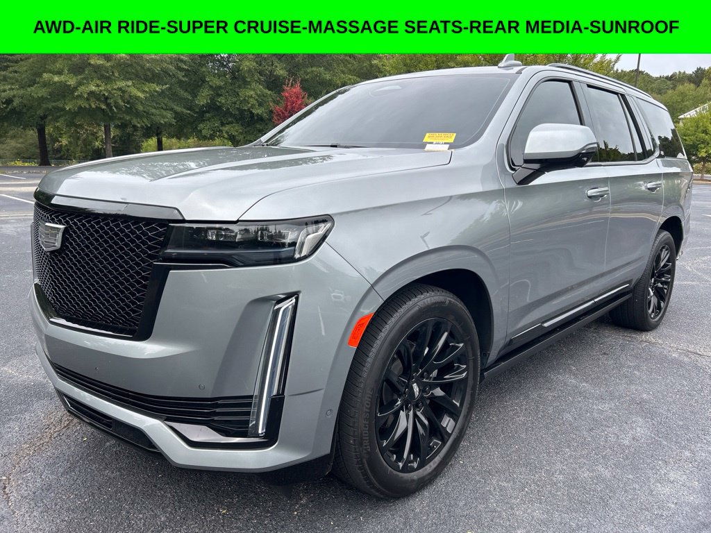 2023 Cadillac Escalade
