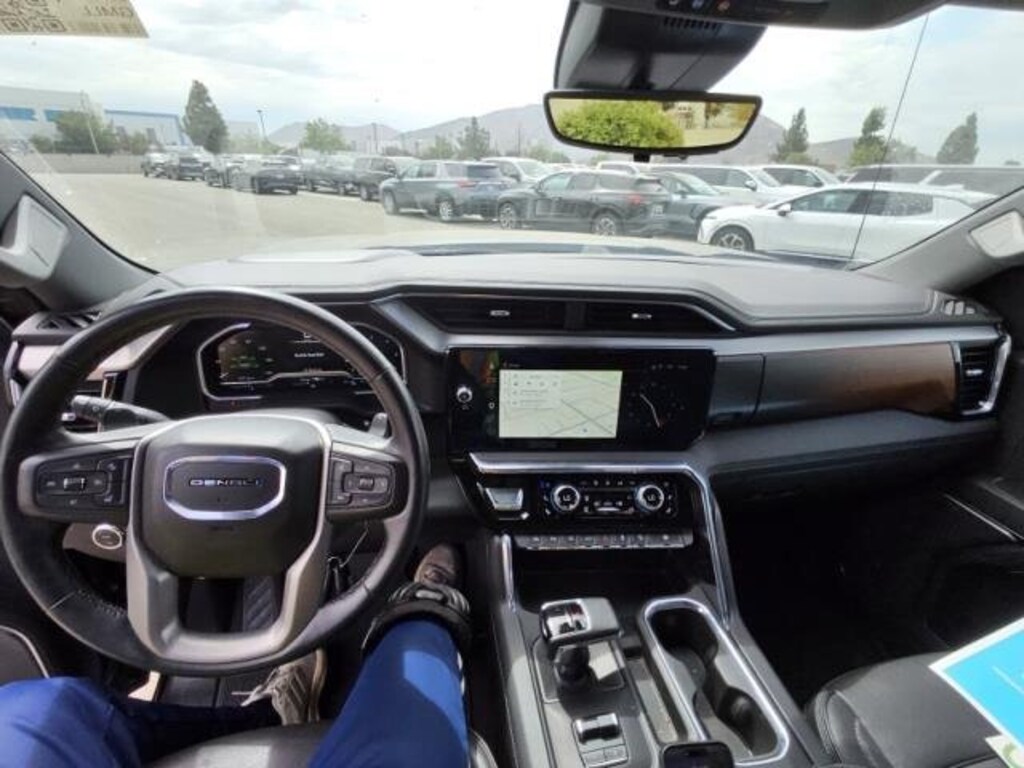Used 2023 GMC Sierra 1500 Denali Truck