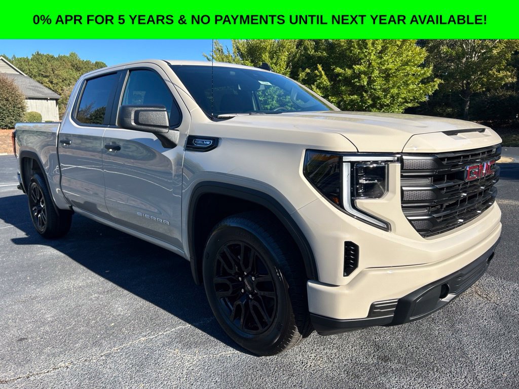 New 2026 GMC Sierra 1500 Pro Truck