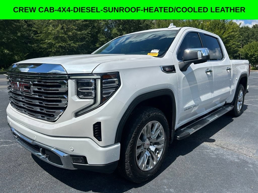 2023 GMC Sierra 1500 Denali